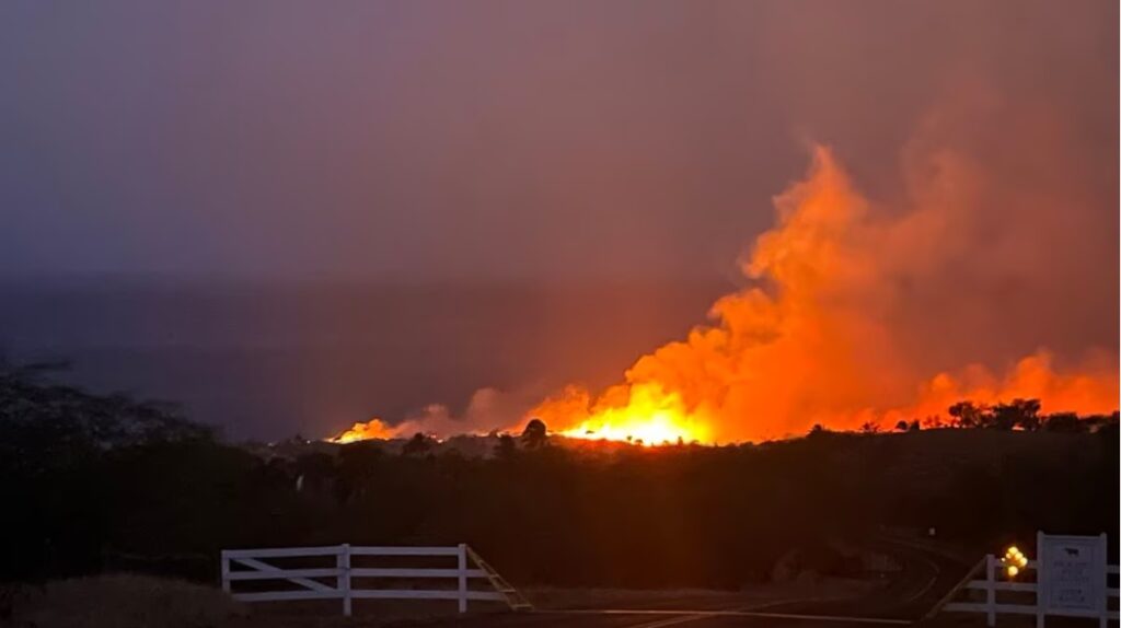 Maui Fire turns tragic